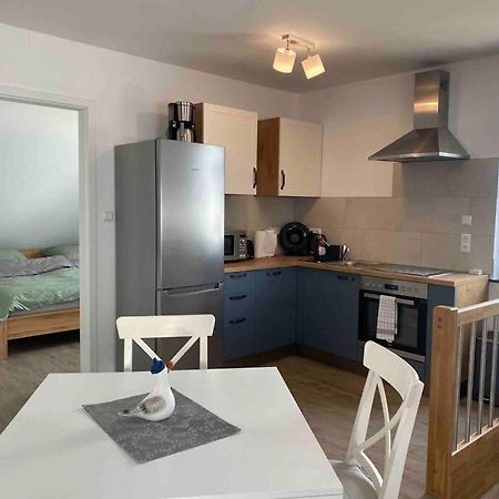 Ferienwohnung Sanddornidylle غرال موريتز المظهر الخارجي الصورة