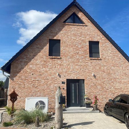 Ferienwohnung Sanddornidylle غرال موريتز المظهر الخارجي الصورة