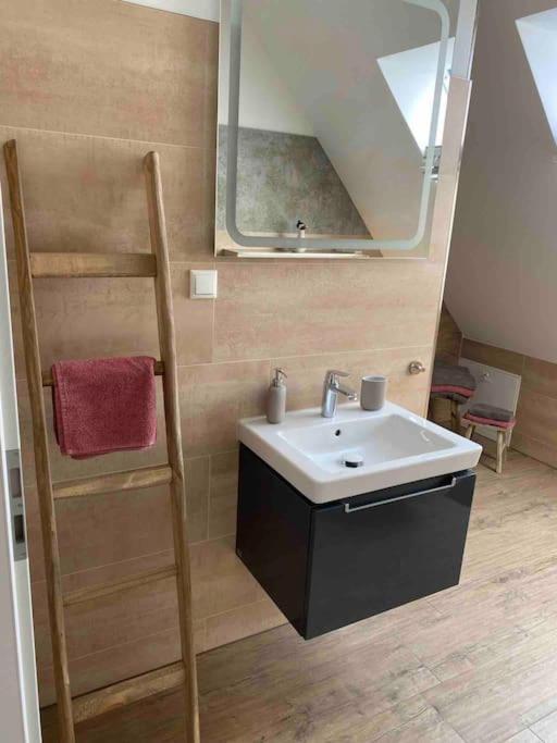 Ferienwohnung Sanddornidylle غرال موريتز المظهر الخارجي الصورة