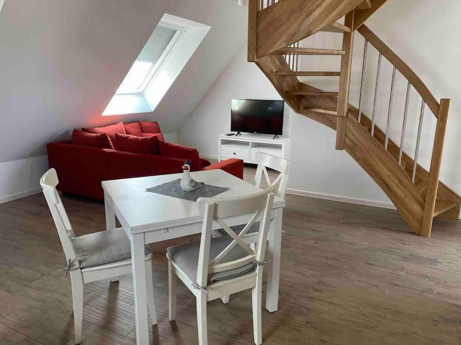 Ferienwohnung Sanddornidylle غرال موريتز المظهر الخارجي الصورة