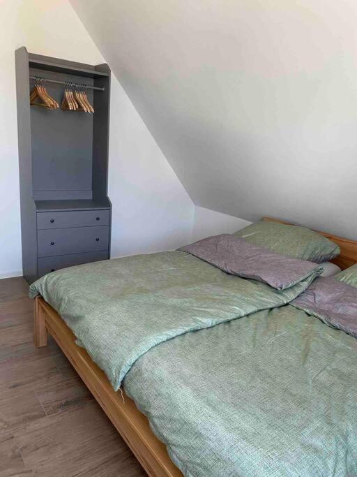 Ferienwohnung Sanddornidylle غرال موريتز المظهر الخارجي الصورة