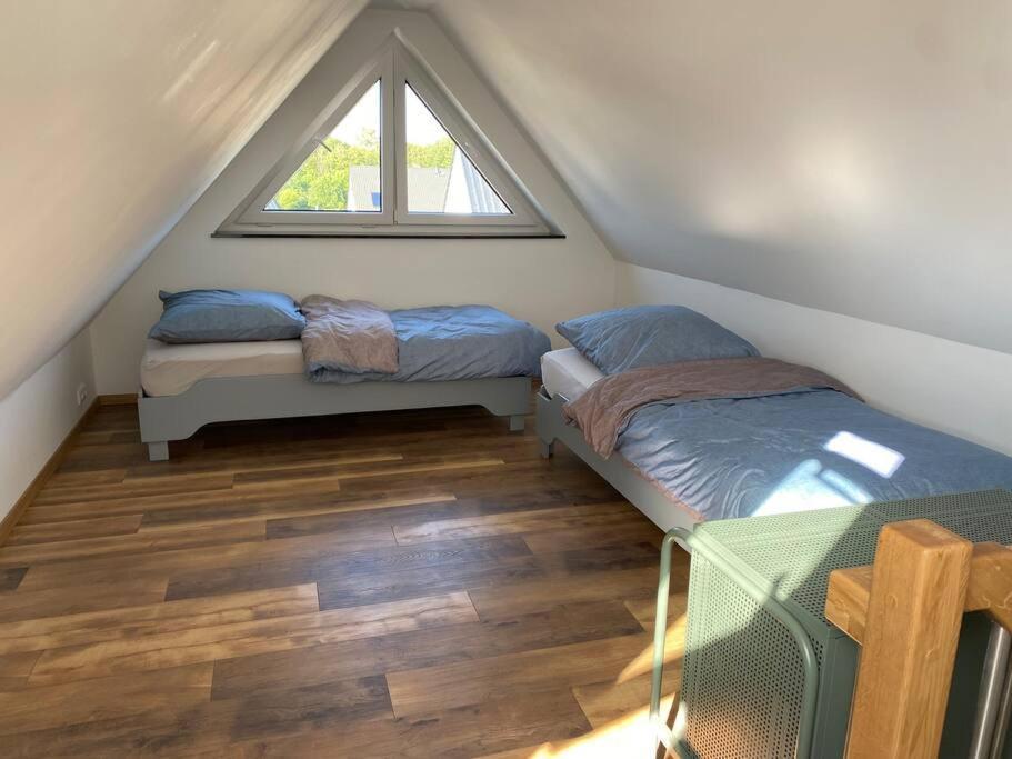 Ferienwohnung Sanddornidylle غرال موريتز المظهر الخارجي الصورة