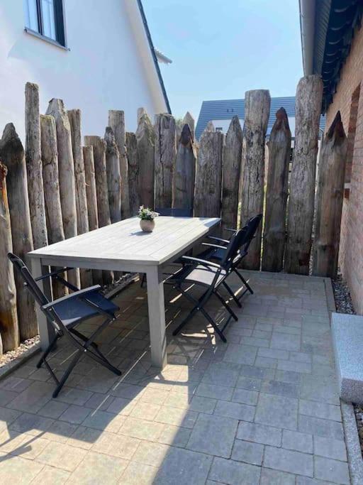 Ferienwohnung Sanddornidylle غرال موريتز المظهر الخارجي الصورة